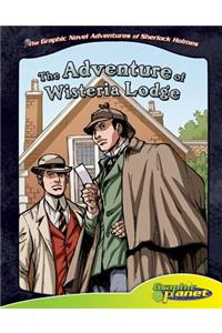 Adventure of Wisteria Lodge