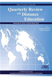 Quarterly Review of Distance Education Vol 15 Issue 2