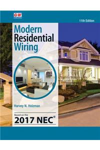 Modern Residential Wiring