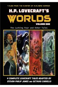 H.P. Lovecraft's Worlds - Volume One