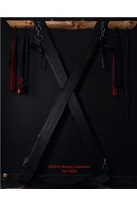 BDSM Weekly Calendar for 2020
