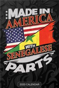 Made In America With Senegalese Parts