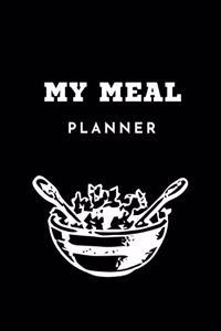 My Meal Planner