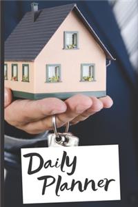Daily Planner For Real Estate Agents