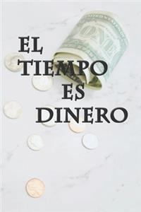 El tiempo es dinero