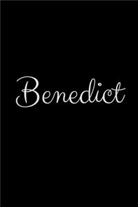 Benedict