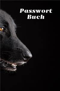 Passwort Buch