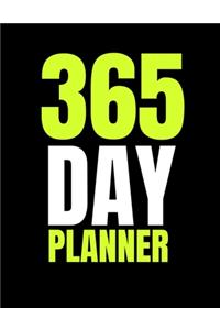365 Day Planner