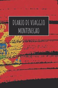 Diario di Viaggio Montenegro