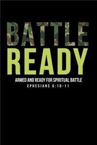 Battle Ready