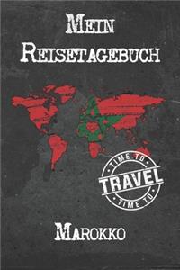 Mein Reisetagebuch Marokko