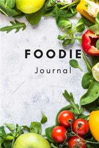 Foodie Journal