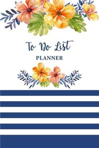 To Do List Planner