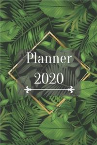 Planner 2020