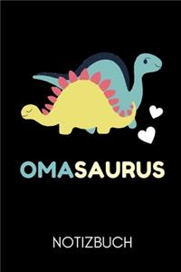 Omasaurus Notizbuch