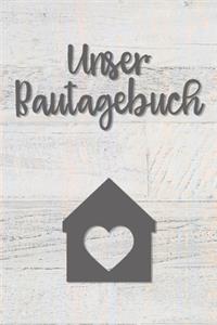Unser Bautagebuch