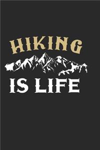 Hiking Notebook