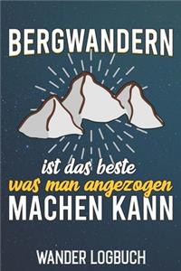 Wander Logbuch