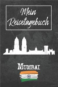 Mein Reisetagebuch Mumbai