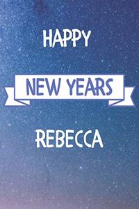 Happy New Years Rebecca's