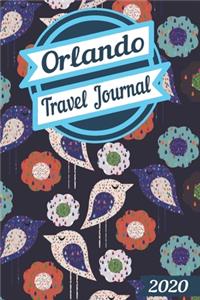 2020 Orlando Travel Journal