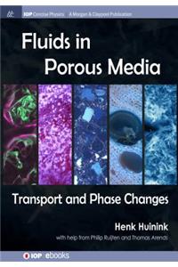 Fluids in Porous Media