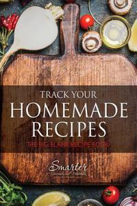Track Your Homemade Recipes