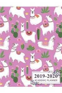 2019-2020 Academic Planner