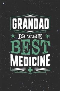 Grandad Is The Best Medicine