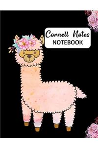Cornell Notes Notebook