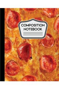 Composition Notebook