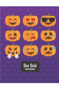 Dot Grid Notebook