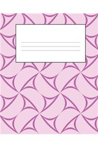 Purple Composition Notebook