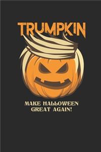 Halloween - Trumpkin