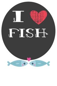 I Heart Fish