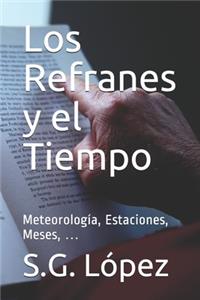 Los Refranes y el Tiempo