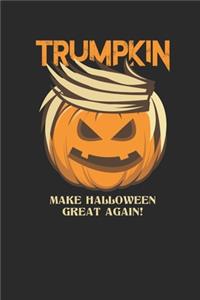 Halloween - Trumpkin