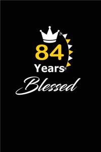 84 years Blessed