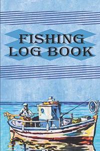 Fishing Log Book