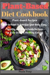Plant-Based Diet Cookbook