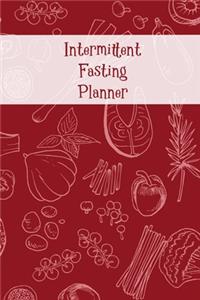 Intermittent Fasting Planner