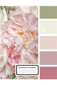 composition notebook