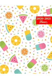 2020-2021 Planner