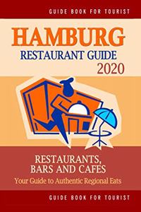 Hamburg Restaurant Guide 2020