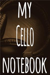 My Cello Notebook