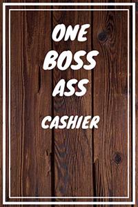 One Boss Ass Cashier