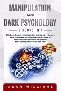 Manipulation and Dark Psychology