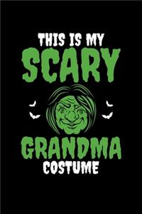 This is My Scary Grandma Costume