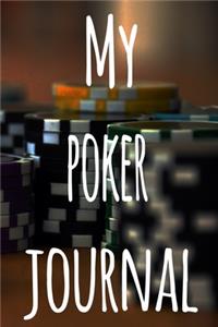 My Poker Journal