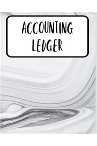 Accounting Ledger